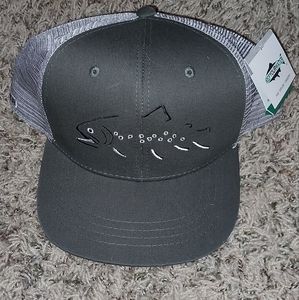 Rep Your Water snapback hat